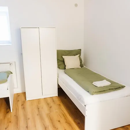 Zur Wieskapelle W3 - Ideal Fuer Monteure Lägenhet *