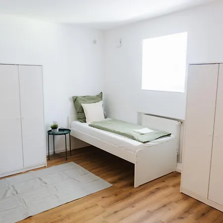Lägenhet Zur Wieskapelle W3 - Ideal Fuer Monteure
